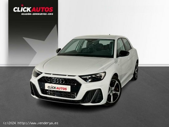  Audi A1  Sportback 1.0 TFSI 116CV 30 Adrenalin Stronic - Mahon 