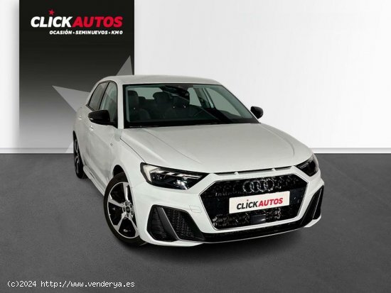 Audi A1  Sportback 1.0 TFSI 116CV 30 Adrenalin Stronic - Mahon