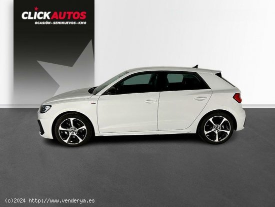 Audi A1  Sportback 1.0 TFSI 116CV 30 Adrenalin Stronic - Mahon