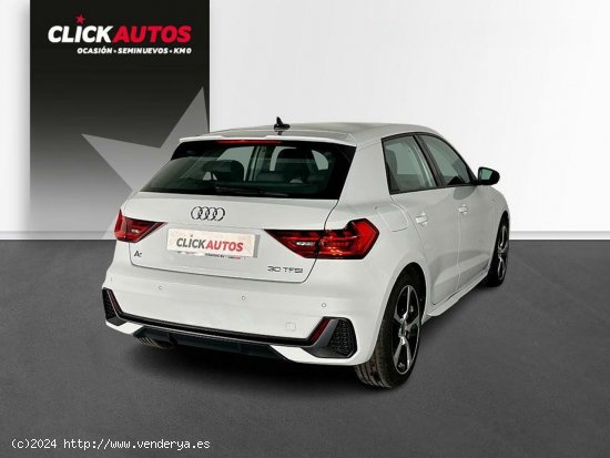 Audi A1  Sportback 1.0 TFSI 116CV 30 Adrenalin Stronic - Mahon