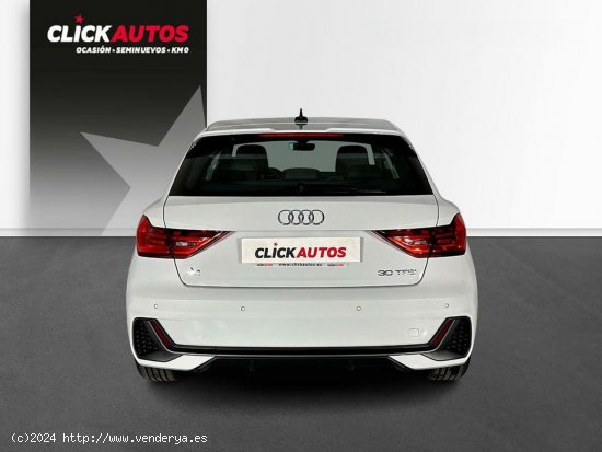 Audi A1  Sportback 1.0 TFSI 116CV 30 Adrenalin Stronic - Mahon