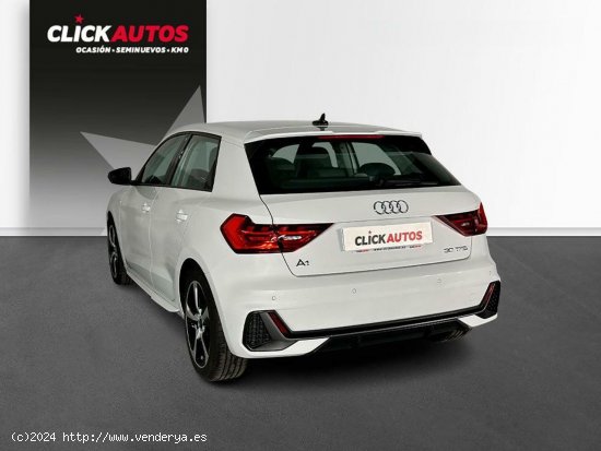 Audi A1  Sportback 1.0 TFSI 116CV 30 Adrenalin Stronic - Mahon