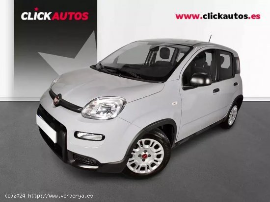  Fiat Panda 1.0 70CV Hybrid - Palma de Mallorca 