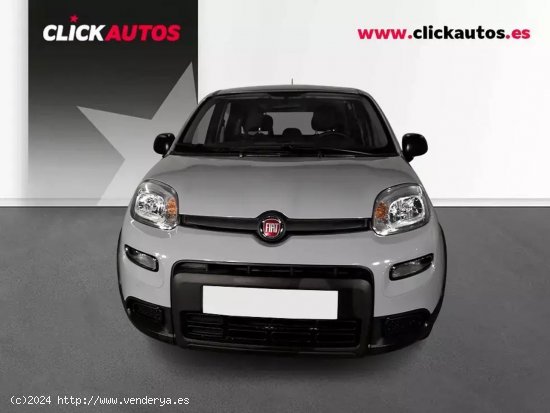 Fiat Panda 1.0 70CV Hybrid - Palma de Mallorca