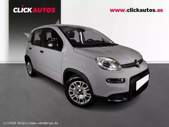 Fiat Panda 1.0 70CV Hybrid - Palma de Mallorca