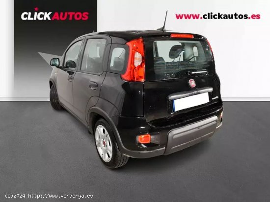 Fiat Panda 1.0 70CV Hybrid - Palma de Mallorca