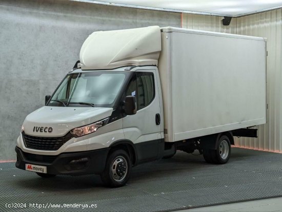  Iveco Daily 35C 16 2.3 3750 160CV CARROZADO - Lugo 