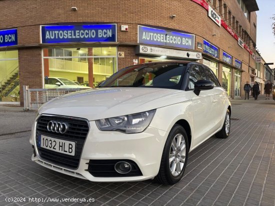  Audi A1  Sportback 1.6 TDI - Viladecans 