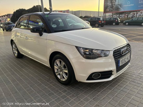 Audi A1  Sportback 1.6 TDI - Viladecans