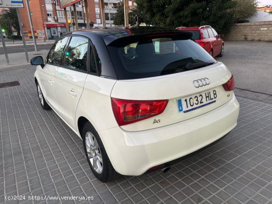 Audi A1  Sportback 1.6 TDI - Viladecans