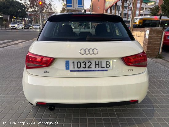 Audi A1  Sportback 1.6 TDI - Viladecans