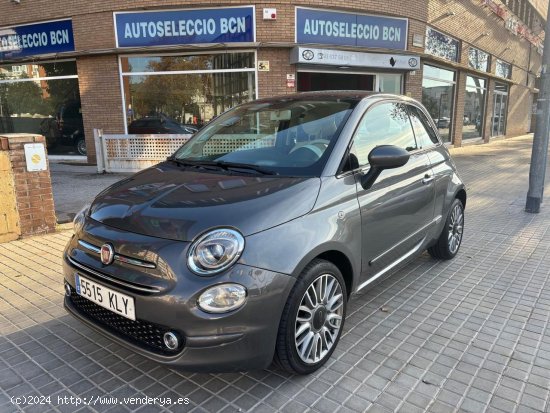  Fiat 500 1.2 Lounge - Viladecans 