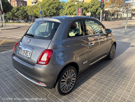 Fiat 500 1.2 Lounge - Viladecans