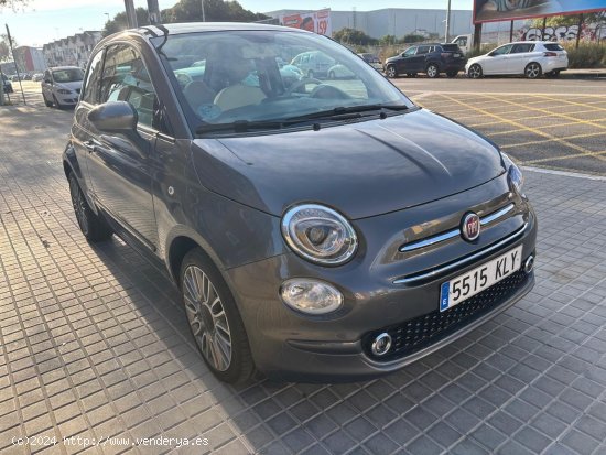 Fiat 500 1.2 Lounge - Viladecans