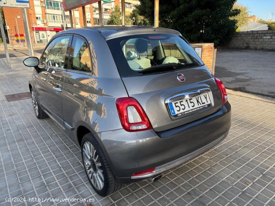 Fiat 500 1.2 Lounge - Viladecans