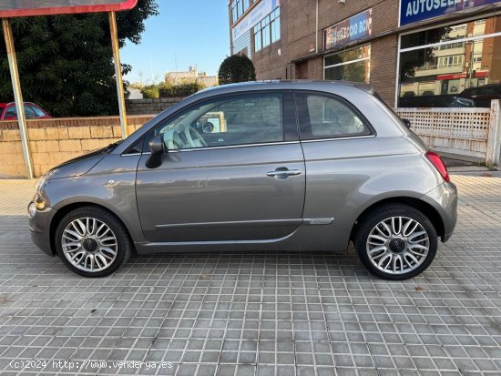 Fiat 500 1.2 Lounge - Viladecans