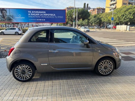 Fiat 500 1.2 Lounge - Viladecans