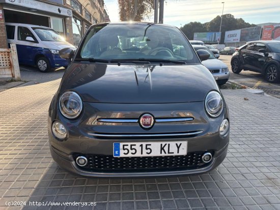 Fiat 500 1.2 Lounge - Viladecans