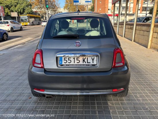 Fiat 500 1.2 Lounge - Viladecans