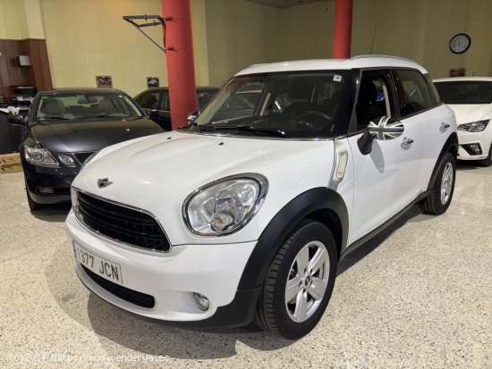  MINI Countryman One 1.6 98CV - Viladecans 