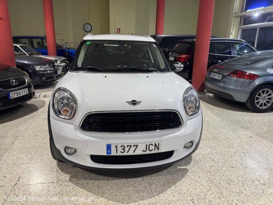 MINI Countryman One 1.6 98CV - Viladecans