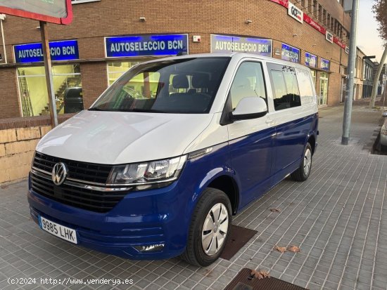  Volkswagen Transporter Kombi Corto - Viladecans 