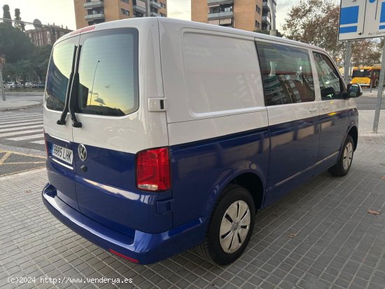 Volkswagen Transporter Kombi Corto - Viladecans