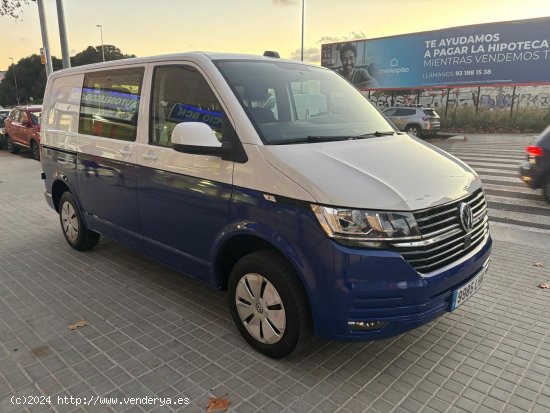 Volkswagen Transporter Kombi Corto - Viladecans