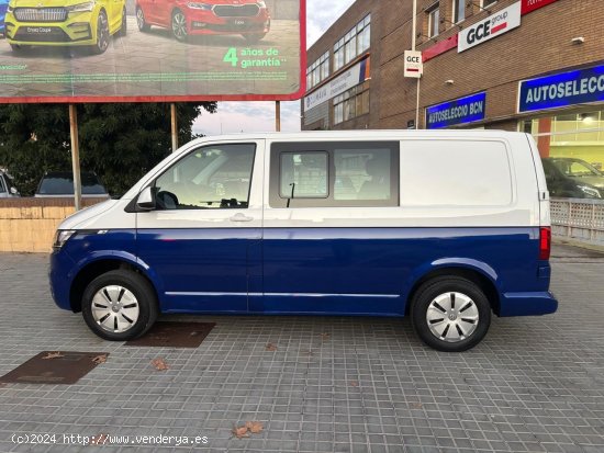 Volkswagen Transporter Kombi Corto - Viladecans