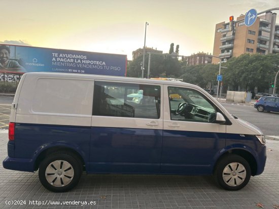 Volkswagen Transporter Kombi Corto - Viladecans