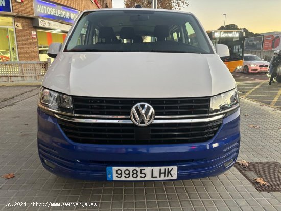 Volkswagen Transporter Kombi Corto - Viladecans