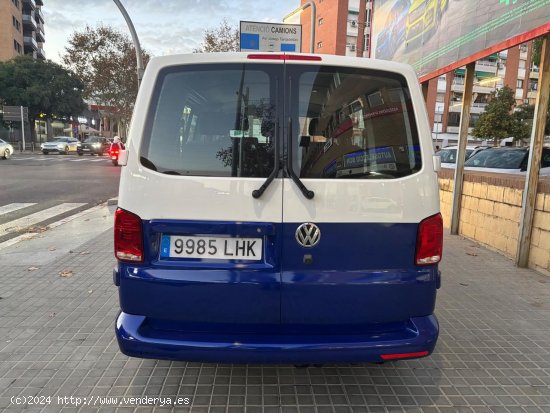 Volkswagen Transporter Kombi Corto - Viladecans