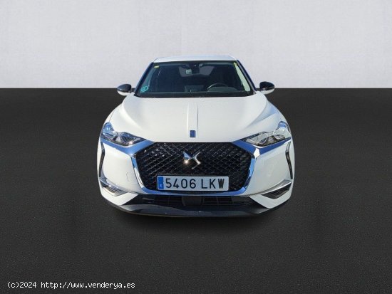 Ds Ds 3 Crossback Bluehdi 73 Kw Manual So Chic - Leganés