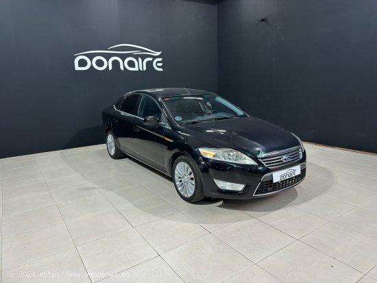  Ford Mondeo 2.0 TDCi 140 Titanium - Sada 