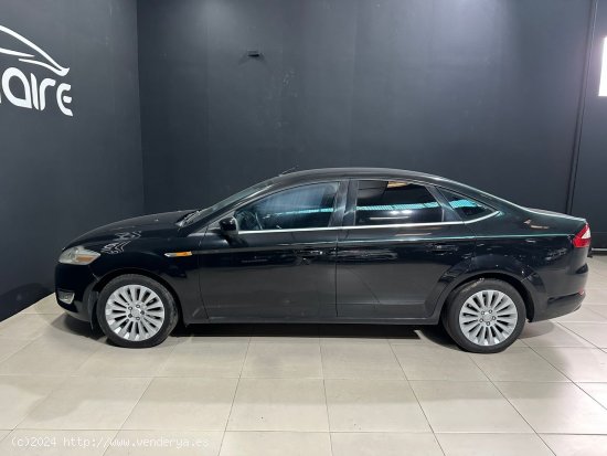 Ford Mondeo 2.0 TDCi 140 Titanium - Sada