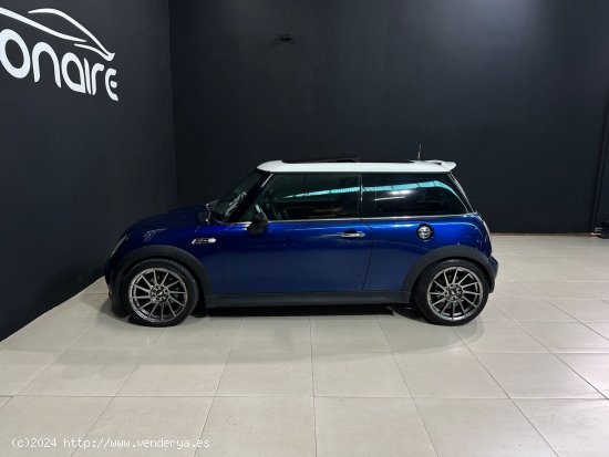 MINI MINI Cooper S - Sada