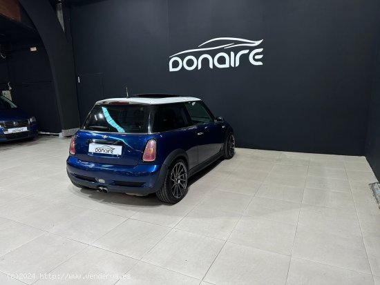 MINI MINI Cooper S - Sada