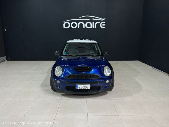 MINI MINI Cooper S - Sada