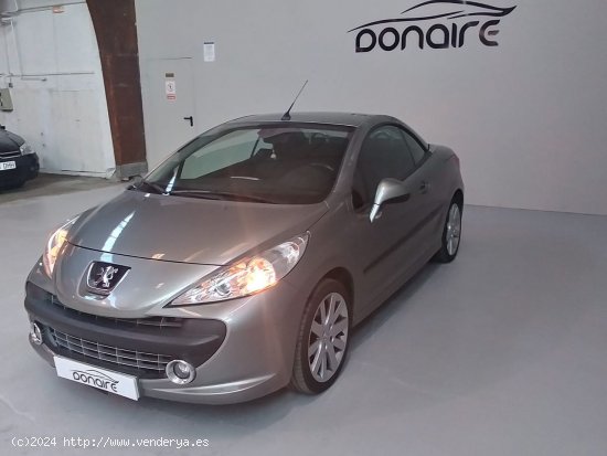 Peugeot 207 CC 1.6 VTi 16v 120 - Sada