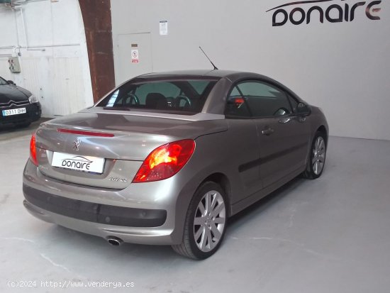 Peugeot 207 CC 1.6 VTi 16v 120 - Sada