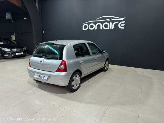 Renault Clio Campus Campus 2 1.2 16v 75cv 5P - Sada