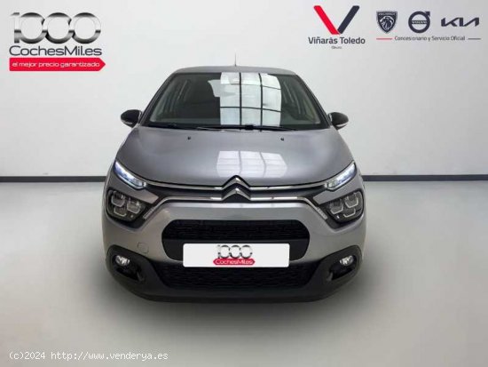 Citroën C3 Nuevo  Blue HDi 100 S&S 6v Plus - Señorío de Illescas