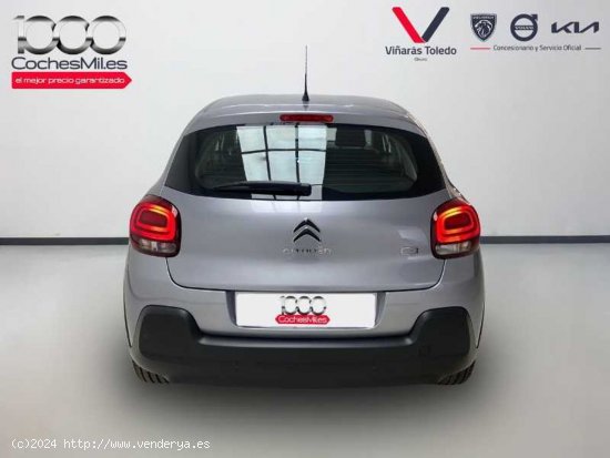 Citroën C3 Nuevo  Blue HDi 100 S&S 6v Plus - Señorío de Illescas