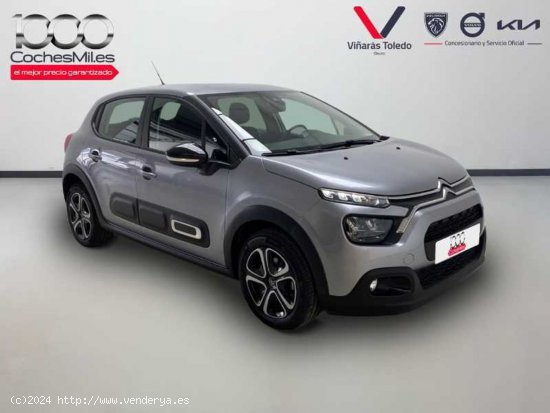 Citroën C3 Nuevo  Blue HDi 100 S&S 6v Plus - Señorío de Illescas