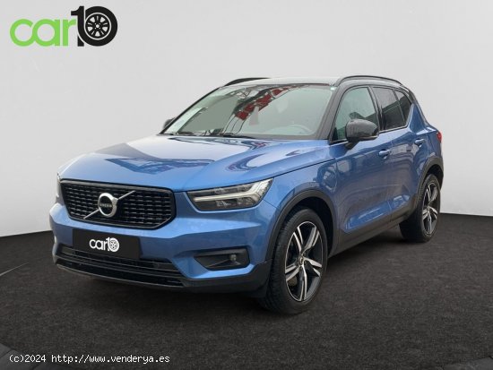  Volvo XC40 1.5 T5 Twin Recharge R-Design Auto - Toledo 