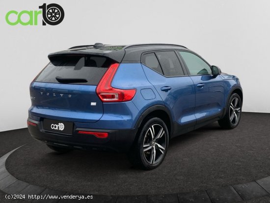 Volvo XC40 1.5 T5 Twin Recharge R-Design Auto - Toledo