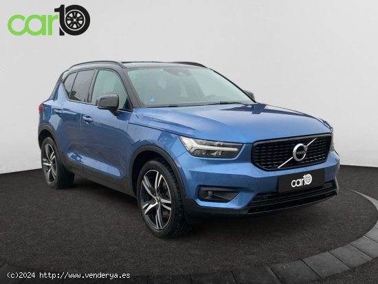 Volvo XC40 1.5 T5 Twin Recharge R-Design Auto - Toledo