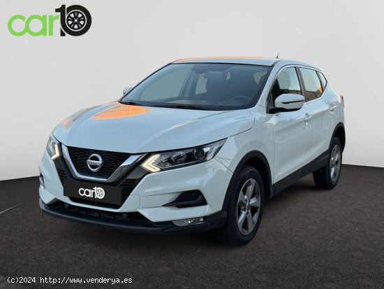  Nissan Qashqai dCi 150CV (110kW) 4x4-i N-CONNECTA - mostoles 