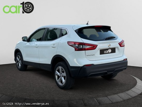 Nissan Qashqai dCi 150CV (110kW) 4x4-i N-CONNECTA - mostoles