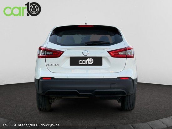 Nissan Qashqai dCi 150CV (110kW) 4x4-i N-CONNECTA - mostoles